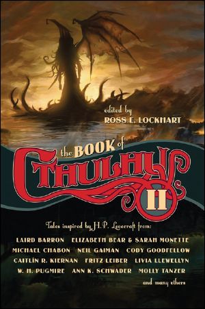 [The Book of Cthulhu 02] • The Book of Cthulhu 2